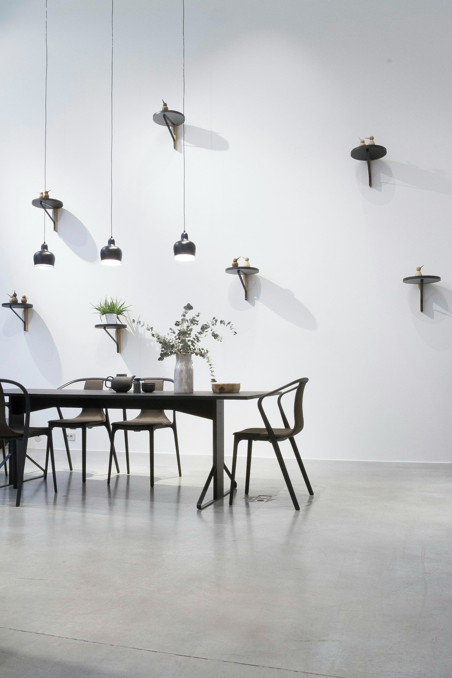 The Intersection of Art and Minimalist Principles